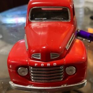 Collectiable Truck Bank